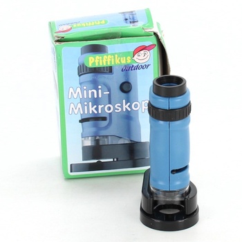 Mini mikroskop Pfiffikus outdoor