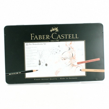 Sada výtvarných potřeb Faber-Castell 112977 