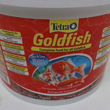 Krmivo pro zlaté rybičky Tetra 766341