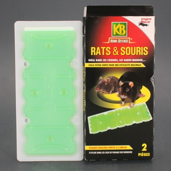 Odpuzovač krys KB Home Defense rats souris 