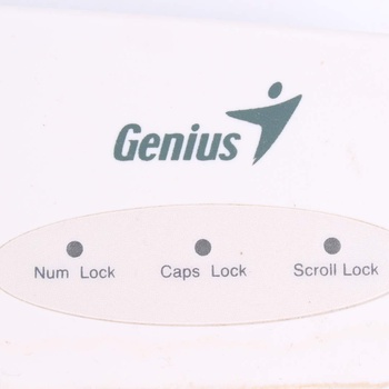 Kabelová klávesnice Genius K632