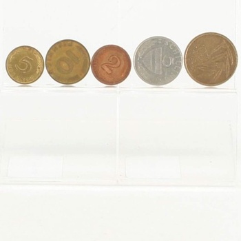 Mince německé, rakouské, belgické