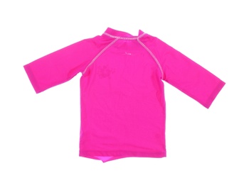 Koupací tričko George růžové 