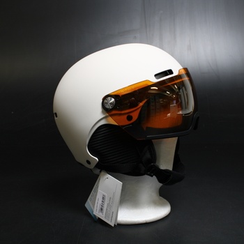 Lyžařská helma Uvex S566213 vel. 52-55