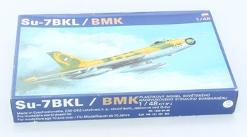 Model letadla OEZ: Su-7BKL / BMK