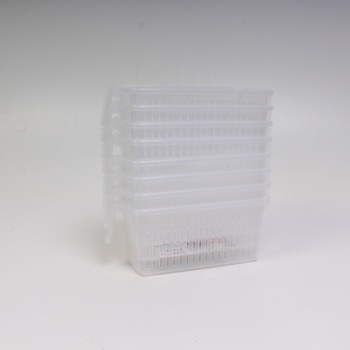 Plastové boxy Kurtzy 5011X2 8 ks