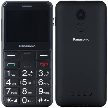 Mobilní telefon Panasonic KX-TU150EXB Dual 