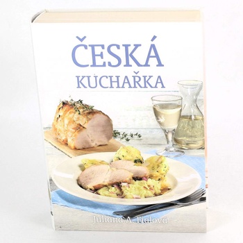 Kniha Česká kuchařka      