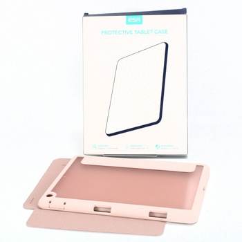 Pouzdro na iPad ESR, růžové