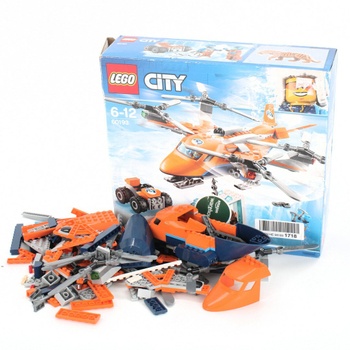 Stavebnice Lego 60193 nákladní letadlo