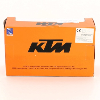 Model motorky KTM 350 SX-F 