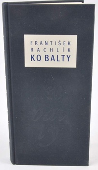 Kniha František Rachlík: Ko Balty