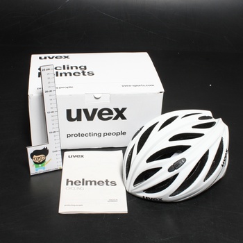 Cyklistická přilba Uvex ‎S410229 55-60 cm