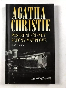 Agatha Christie: Poslední případy slečny Marplové