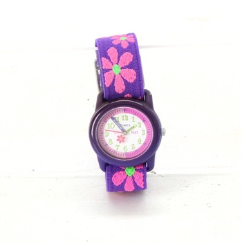 Dívčí hodinky Timex Past růžovo fialové