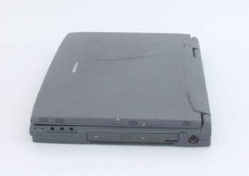 Notebook Toshiba Satellite 4080XCDT 