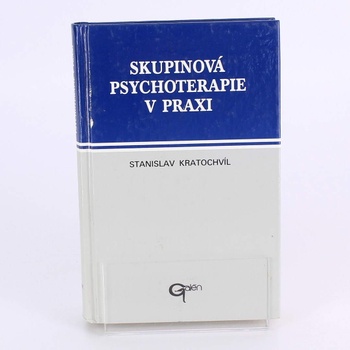 Kniha Skupinová psychoterapie v praxi
