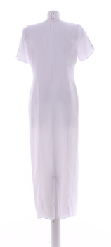 Dámské elegantní šaty bílé