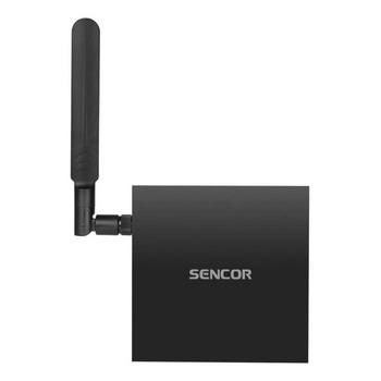 Multimediální centrum Sencor SMP 9003 černé