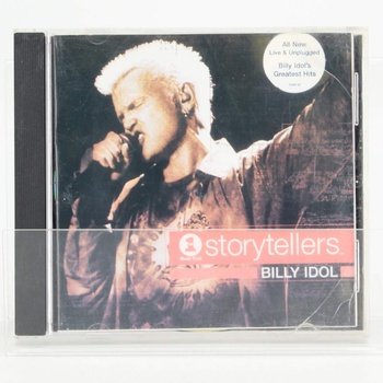 Hudební CD Storytellers Billy Idol  