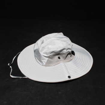 Pánský klobouk Wmcaps šedý