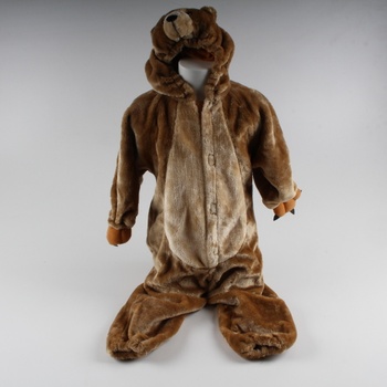 Karnevalový kostým medvěd Dress Up America