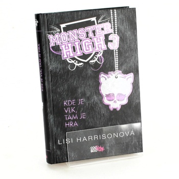Lisi Harrisonová: Monster High 3