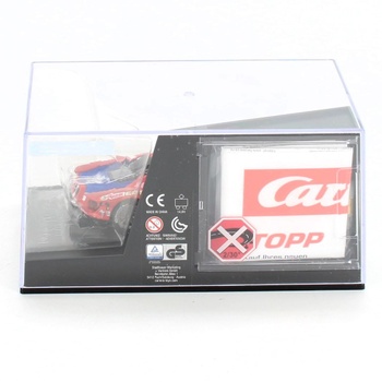 Model auta Carrera FORD GT Race Car 68 1:32