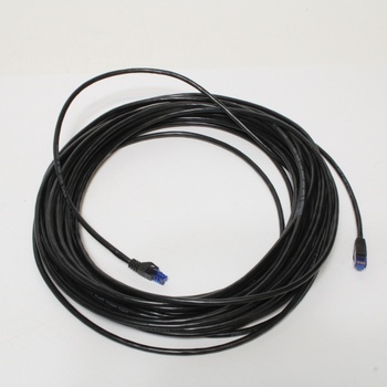 Síťové kabely KabelDirekt RJ45 624 5x20 m