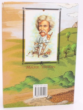 Kniha M. Twain: Princ a chuďas