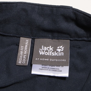 Dámské kalhoty Jack Wolfskin 1505441