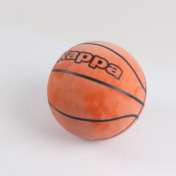 Basketbalový míč Kappa oranžový
