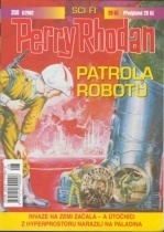 Perry Rhodan 350 - Patrola robotů