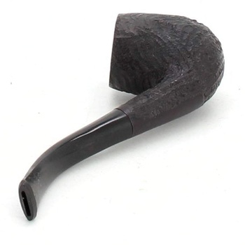 Kuřácká dýmka dřevěná černá