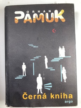 Orhan Pamuk: Černá kniha