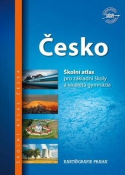 Školní atlas/Česká repuplika, 4.vydání