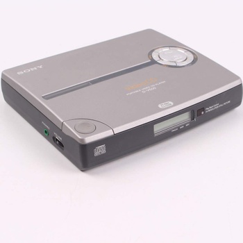 Video Discman Sony D-V500