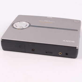 Video Discman Sony D-V500