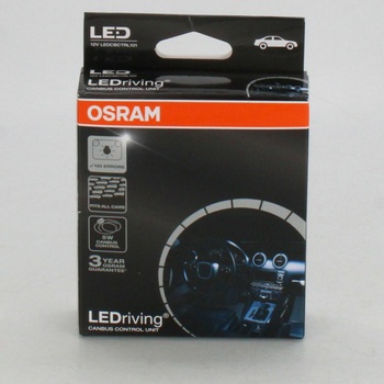 Příslušenství pro LED retrofity Osram