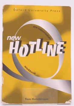 New Hotline Workbook: Pre-intermediate