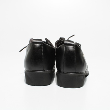 Pánská černá společenská obuv vel. 42,5 
