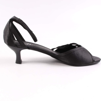 Společenská obuv La Mia černá