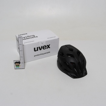 Cyklistická přilba Uvex S410981 56-60