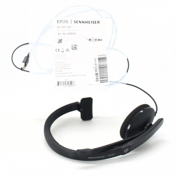 Kabelová sluchátka Sennheiser SC 130