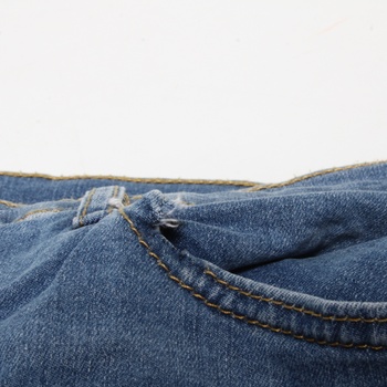 Pánské džíny Find Super Skinny Jeans Fnd010