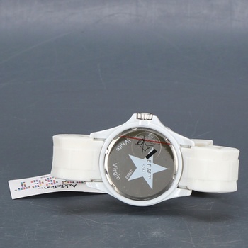 Dámské hodinky Jet Set Addiction J1893 bílé