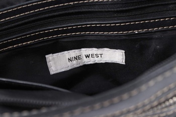 Dámská kabelka černá Nine west 