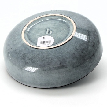 Kameninový talíř Broste Nordic Sea 17 cm