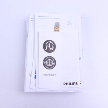 Bezdrátový telefon Philips XL3901 