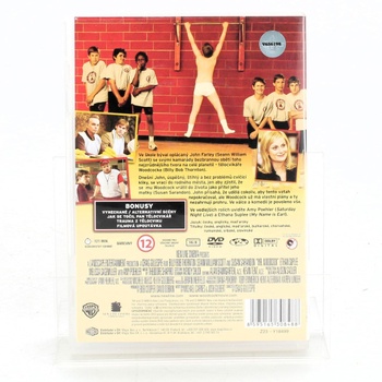 DVD Magic Box: Pan tělocvikář